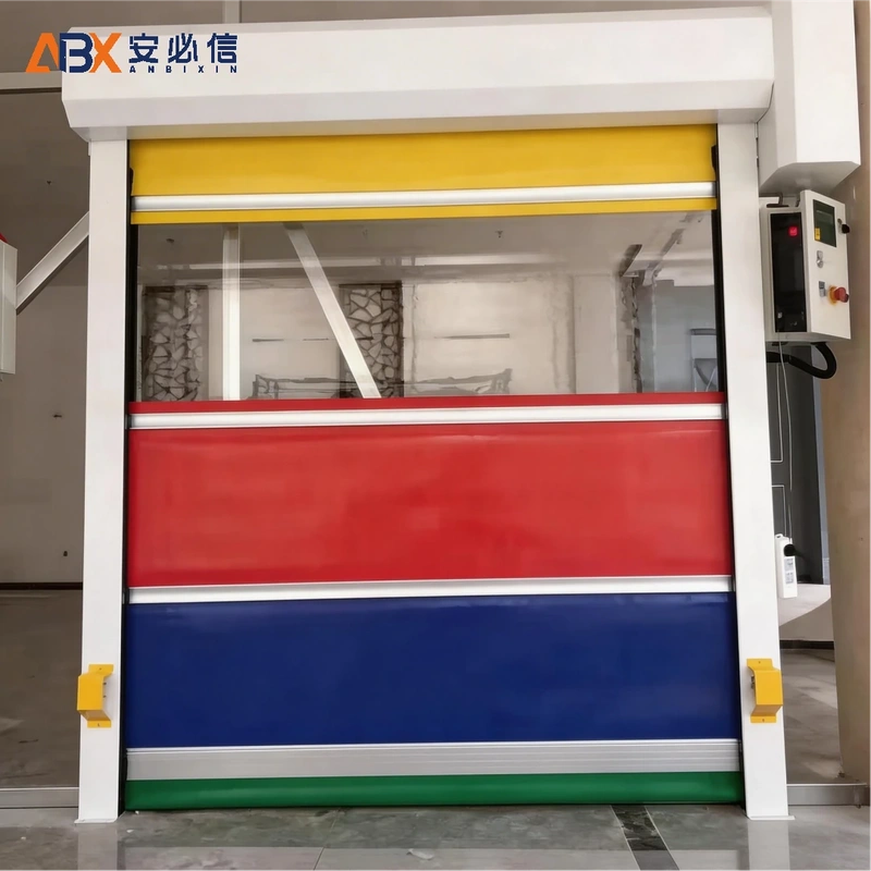 沧州工业快速门