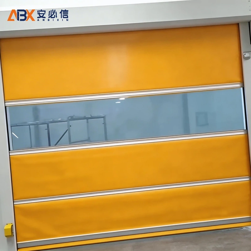 沧州自动快速门