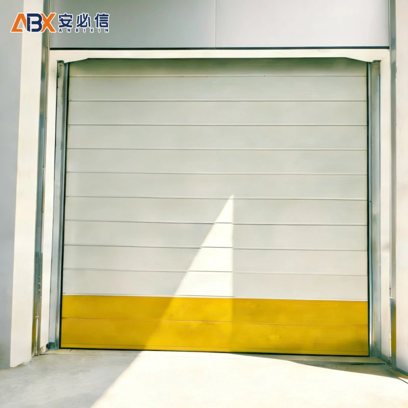 沧州消防滑升门